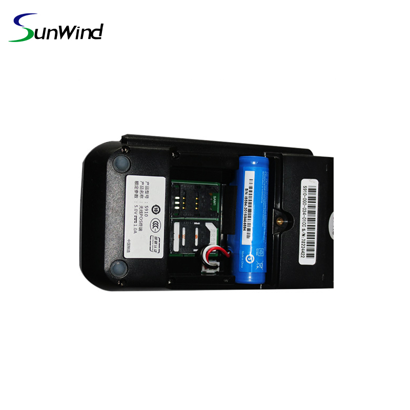 Replacement ICR18650 Battery for Pax S910 IS594 3.7V 2600mAh 2200mah Pos Terminal Battery